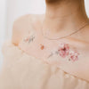 PAPERSELF Temporary Tattoo Skin Accessories | Bees Garden